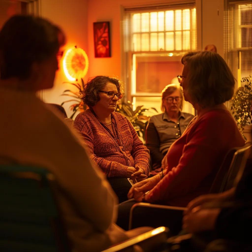 How Shared Experiences Accelerate Healing