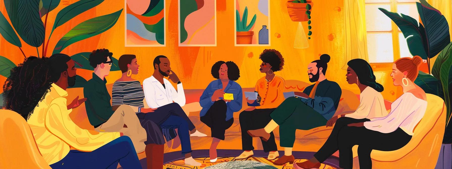 Group Therapy Benefits: How Shared Experiences Accelerate Healing