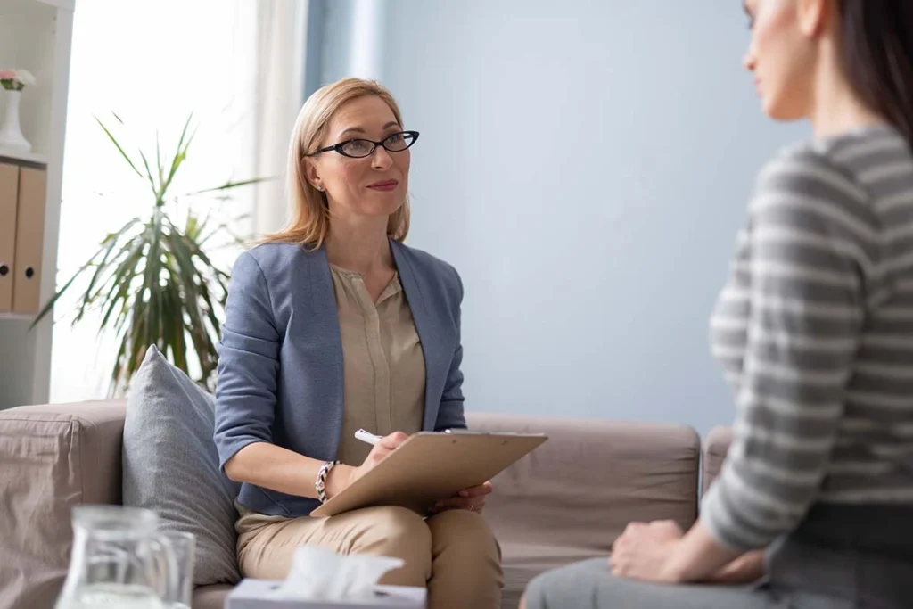 The EMDR Assessment: What Happens in Your First Session?