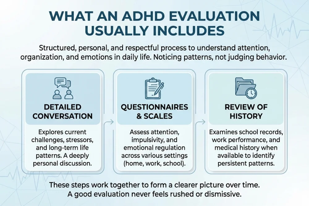 How Is ADHD Diagnosed?
