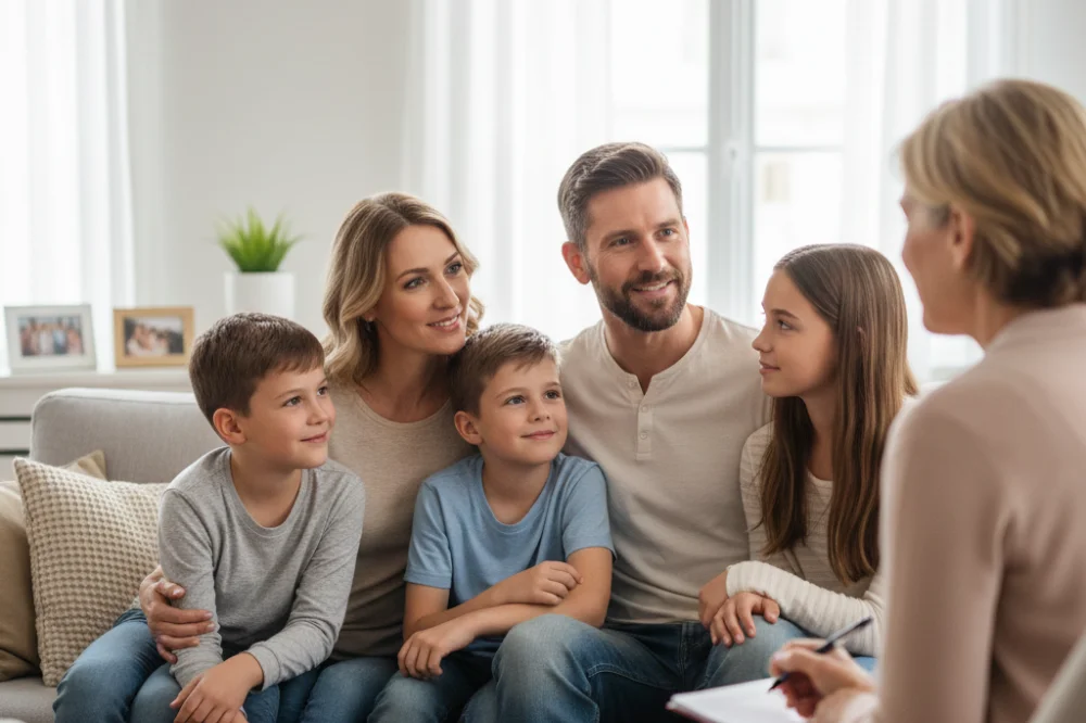 How Families Can Support Veterans in PTSD Therapy