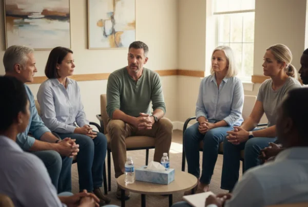 The Role of Support Groups in Veteran PTSD Recovery